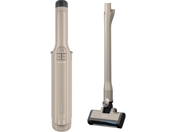 シャーク 掃除機 Shark 充電式ハンディクリーナー 680gライトモカ dショッピング |Shark シャーク EVOPOWER DX 充電式ハンディクリーナー