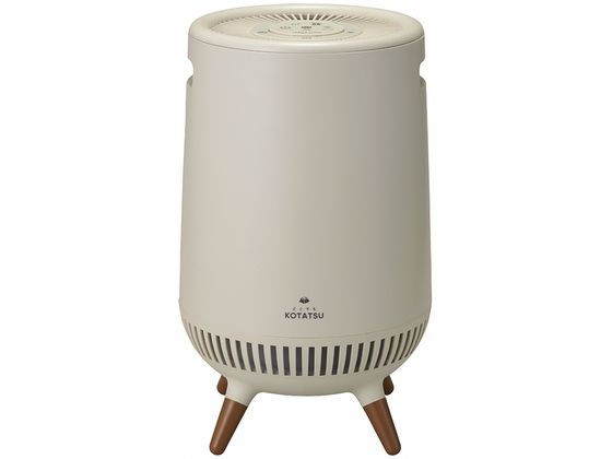 アピックス どこでもこたつ陶器暖房器 ADK-365R-IV 明かり暖房器 セラミックファンヒーター 暖房器 空調設備家電