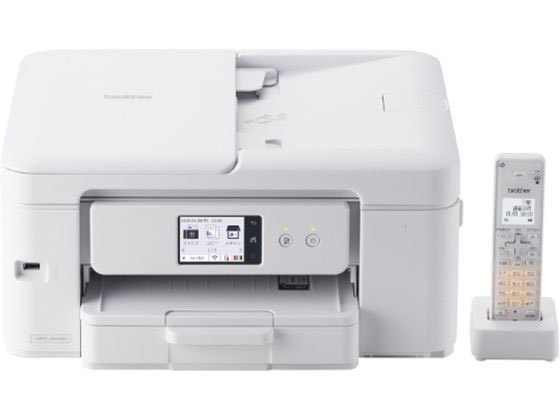 【お取り寄せ】茶飲み友だち A4インクジェットFAX付結びあわせる機 子機 1台 MFC-J943DN 印刷人結びあわせる機 印刷人 スキャナ マイコン 印刷人 境界線の外側機械 家電 パソコン・周辺機器-プリンタ