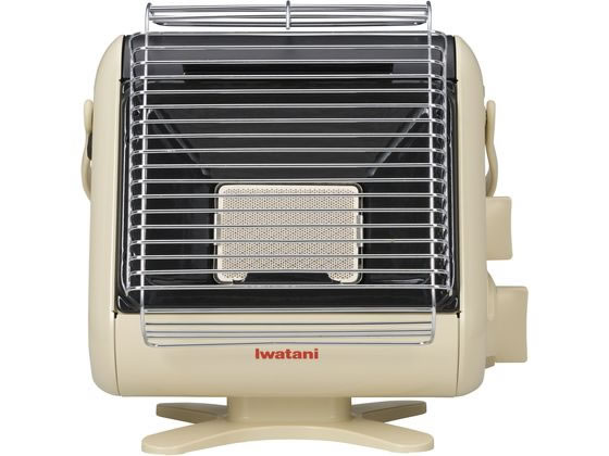 楽天市場】イワタニ カセットガスストーブ ポータブルタイプ マイ暖 CB