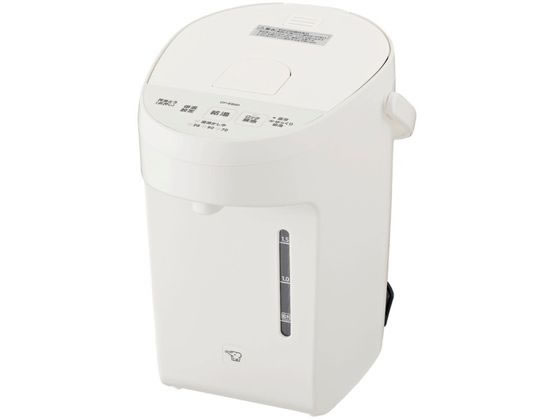 象印 マイコン沸とう電気ポット 2L ホワイト CP-EB20-WA 電気ポット 電気ケトル キッチン家電 調理家電|JET PRICE
