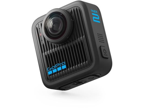 【お取り寄せ】GoPro MAX2 CHDHZ-311-FW 動き写真器 写真器 オーディオ 家電