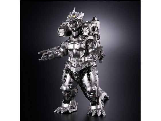 楽天市場】ムービーモンスターシリーズ メカゴジラ（1974）飛行形態