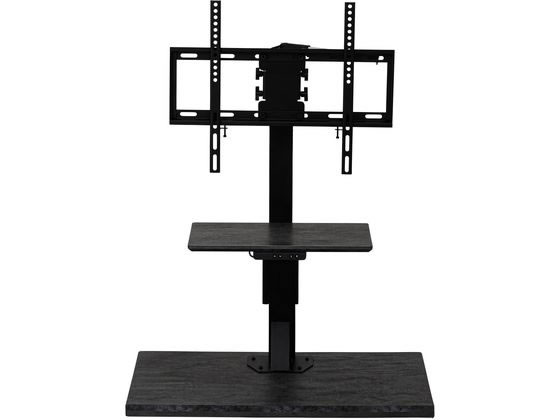 【お取り寄せ】ユアサプライムス 電動昇降テレビ受像機照明ランプ 陶芸調 テレビ受像機台 AV納める オーディオ納める 納める調度品 室内装飾 納める