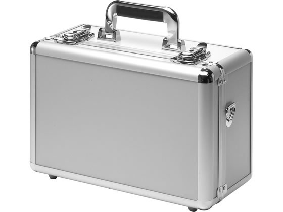 【お取り寄せ】サンワサプライ キャリングアルミケース MM-WGS4用 MM-WGS4-BOX1K ヘッドセット 通話用イヤホン PC周辺機器 パソコン 家電|JET PRICE