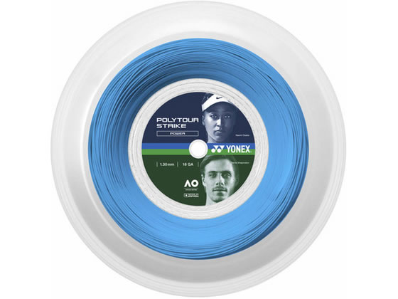 【お取り寄せ】YONEX ヨネックス ポリツアー ストライク 130 (200m) PTST130R2-002