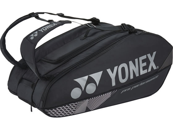 【お取り寄せ】YONEX ヨネックス ラケットバッグ9(テニス9本用) BAG2402N-007｜JET PRICE