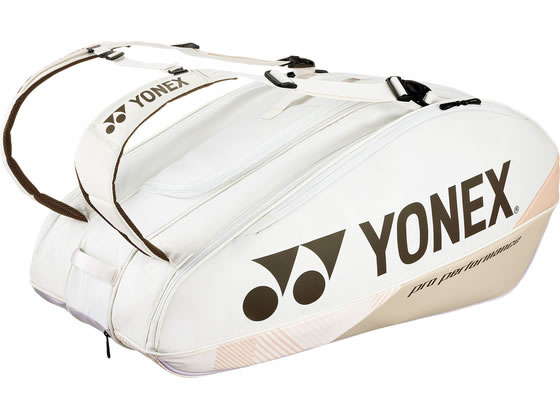 【お取り寄せ】YONEX ヨネックス ラケットバッグ9(テニス9本用) BAG2402N-194｜JET PRICE