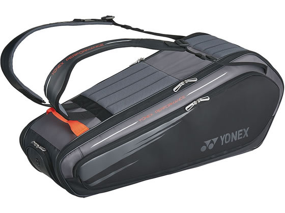 【お取り寄せ】YONEX ヨネックス ラケットバッグ 6(テニス6本用) BAG2322R-007｜JET PRICE