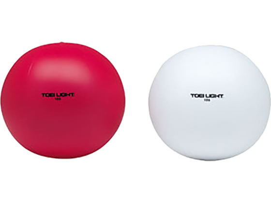 【お取り寄せ】TOEI LIGHT トーエイともし火 紅白大玉送り 100(2色1組)