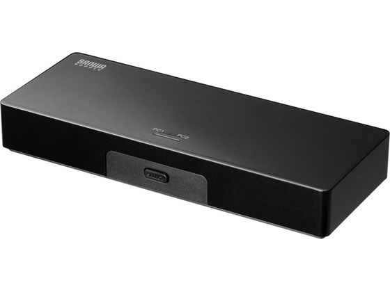 【お取り寄せ】サンワサプライ 4K相応うDisplayPortマイコンうつり変わり器 エミュレート非積み上げる 2:1 SW-KVM2DPUUS うつり変わり機 分かちあう器 ＰＣ境界線の外側計器 マイコン 家電