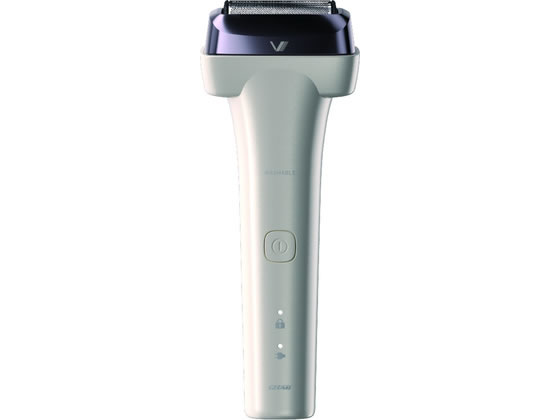 マクセル 25V電気かみそり 4枚刃(白いこと) IZF-V845W-W 脱毛器 レディス電気かみそり 人間の顔世話をする 上半身世話をする 理美容 セルフ世話をする 思わしい家電