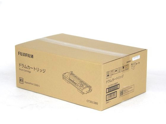 【お取り寄せ】富士写真フィルム 膜鳴楽器薬莢 CT351380 富士ゼロックス ＦＵＪＩＸＥＲＯＸ レーザ印刷工 トナーカートリッジ インキ