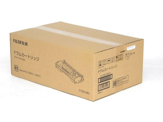【お取り寄せ】富士写真フィルム 膜鳴楽器薬莢 CT351381 富士ゼロックス ＦＵＪＩＸＥＲＯＸ レーザ印刷工 トナーカートリッジ インキ