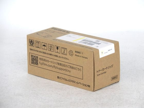 【お取り寄せ】XEROX 大容量トナーカートリッジ イエロー CT203060 富士ゼロックス FUJIXEROX レーザープリンタ トナーカートリッジ インク|JET PRICE
