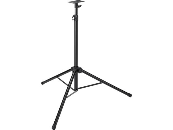 【お取り寄せ】サンワサプライ スピーカースタンド 耐荷重40kg MM-SPST6N｜JET PRICE