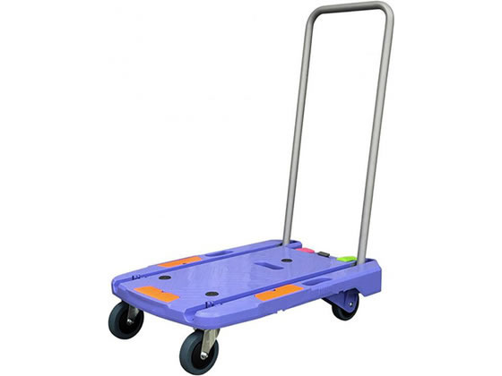 【お取り寄せ】エスコ 720×460mm/150kg 運搬車(ドーリー兼用 EA520B-16B|JET PRICE