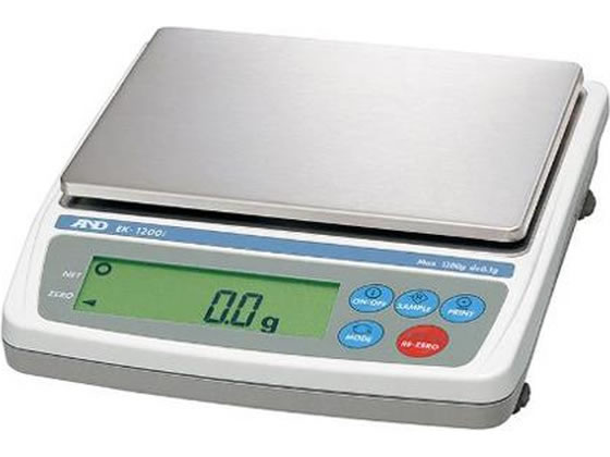 【お取り寄せ】エスコ 4000g(0.1g) 電子はかり EA715AD-13｜JET PRICE 25,604円