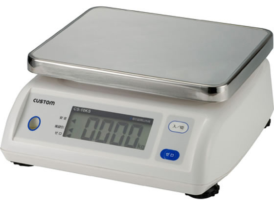 【お取り寄せ】エスコ 1000g(0.5g) デジタルはかり(ステンレス皿) EA715CB-41|JET PRICE