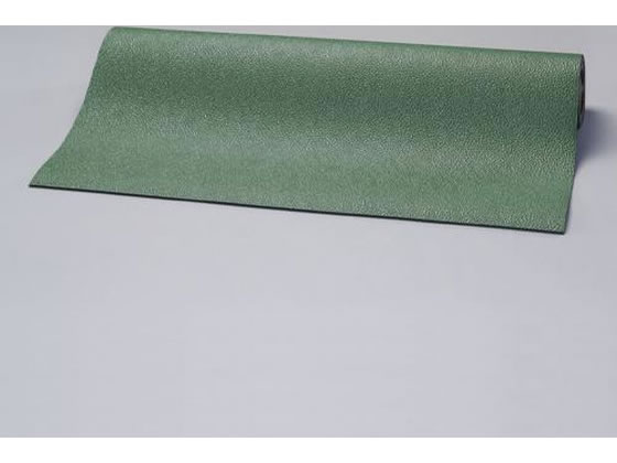 【お取り寄せ】エスコ 1.0&times;5.0m 5.0mm クッションシート(緑) EA997RB-47｜JET PRICE