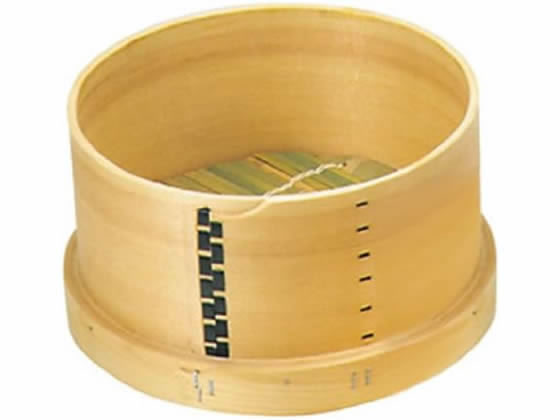 日本釜用 板セイロ 身 30cm用 今季も再入荷