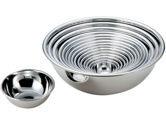 【お取り寄せ】藤井器物製作所 F印 18-0 ボール 60cm ボウル ザル バット 厨房 キッチン