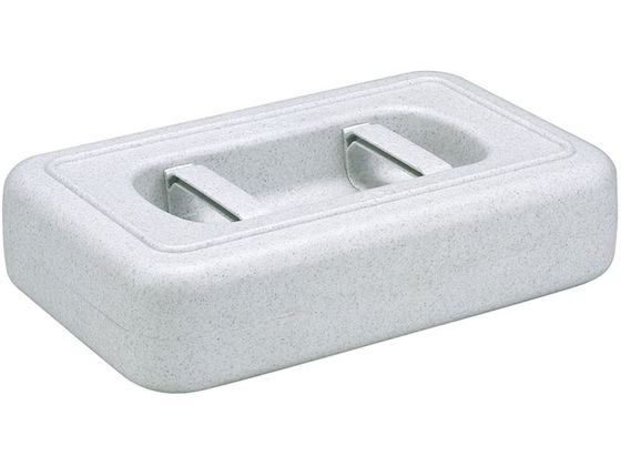 【お取り寄せ】新輝合成 トンボ 角型つけもの石 15型 漬物 味噌 ボウル ザル バット 厨房 キッチン