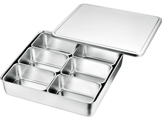 【お取り寄せ】赤川入れもの AG 18-8 中型調味料入 6ヶ入 調味料野球バット 入れもの どんぶり鉢 ザル 野球バット 勝手もと 勝手もと