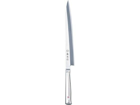 【お取り寄せ】藤次郎 藤寅作 オールステン 柳刃 240mm FU-622 柳刃包丁 専門包丁 ナイフ 厨房 キッチン