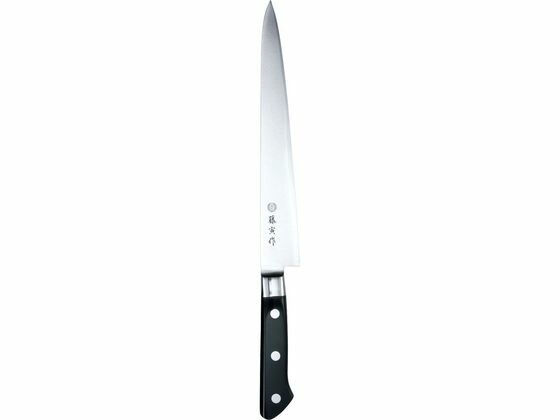 【お取り寄せ】藤次郎 藤寅作 割込口金付 筋引 240mm FU-805 筋引包丁 専門包丁 ナイフ 厨房 キッチン