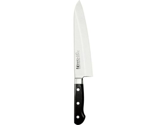 【お取り寄せ】片岡 Brieto-M9PRO 洋出刃包丁 240粍 M911 小刀 専門職まかない方 出刃包丁 御厨子所 御厨子所