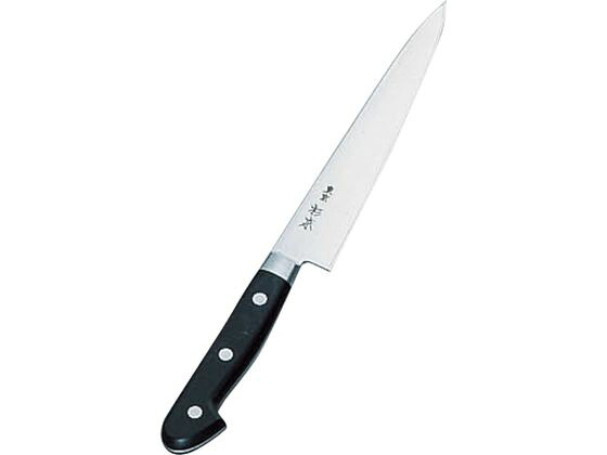 【お取り寄せ】杉本 ツバ付高級炭素鋼 ペティナイフ 12cm 2012 ペティーナイフ 専門包丁 ナイフ 厨房 キッチン