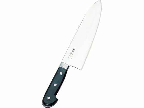 グレステン Wタイプ 洋出刃 224WK 24cm 研ぎ済み 包丁 Amazon | グレステン出刃 224WM（24cm）ステンレスハンドル