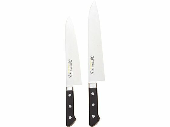 【お取り寄せ】正広 モリブデン鋼口金付 牛刀 210mm 13711 牛刀包丁 専門包丁 ナイフ 厨房 キッチン
