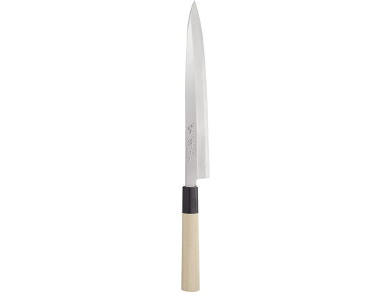 【お取り寄せ】貝印 関孫六 白紙鋼 柳刃 300mm 093AK2286 柳刃包丁 専門包丁 ナイフ 厨房 キッチン