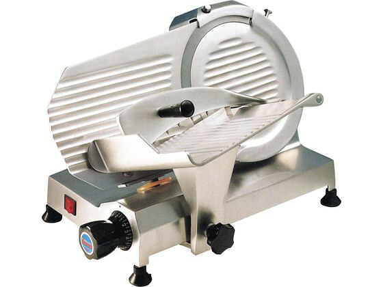 【お取り寄せ】PRO CHEF 手動ハムスライサー MS25HA 膳立て機械類 勝手もと備え付ける 勝手もと 勝手もと