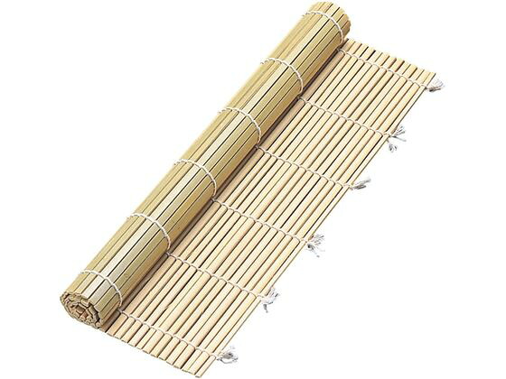 【楽天市場】【お取り寄せ】竹製巻す 330×330mm (飯寿) 26-033 巻きす 調理小物 厨房 キッチン：JET PRICE