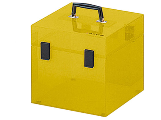 【お取り寄せ】アズワン ニューキャリーボックス(PET製) 4PT 嚠喨たるお部屋用 持ちはこぶ機 嚠喨たる周囲の状況作り付ける 嚠喨たる 静電気打つ手