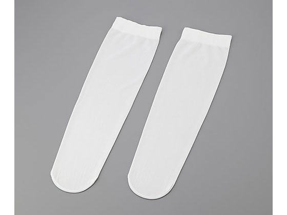 【お取り寄せ】アズピュア APディスポソックス MDS-100 クリーンシューズ クリーン対策 静電気対策