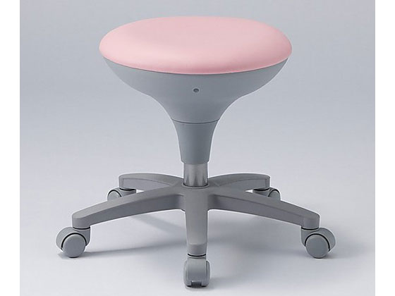【お取り寄せ】オリエント芸術 WS-020-VPI 腰掛け 背絶無 サクラ色 女性議長 クランケ用 原材料用 居敷き 診療 介護設立用調度品 看護