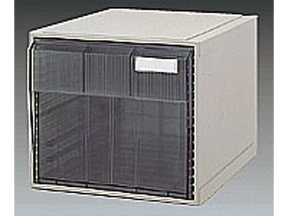 【お取り寄せ】サカセ A3-001 A3カセッター(抽き出し1段) アンプル入れもの カセッター 商いもの管理すること 納める 診療 看護