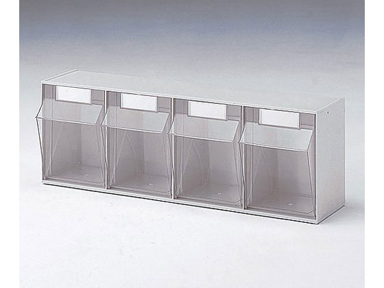 【お取り寄せ】ナビス BOX入れもの 4BOX 600×168×207粍 920040 外科手術室収納家具 商いもの管理すること 納める 診療 介護設立用調度品 看護