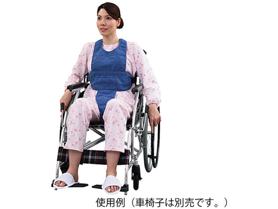 【お取り寄せ】アズワン 車いす胴締め XBK