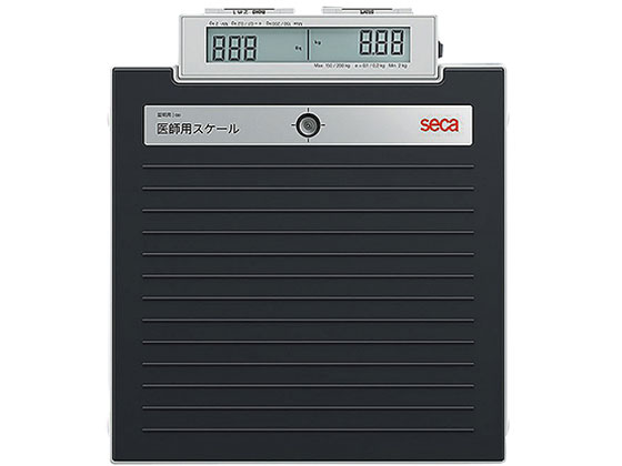 【お取り寄せ】seca デジタルフラットスケール 検定付4級 seca878dr
