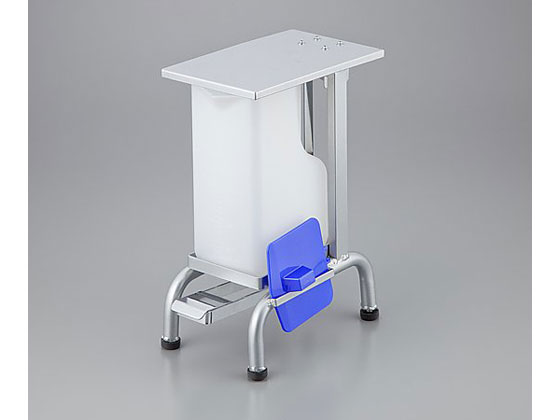 【お取り寄せ】ナビス 貯尿器用足踏みスタンド 150×280×350mm