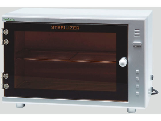 【お取り寄せ】ナビス ステリライザー 355×205×240 FV-209B