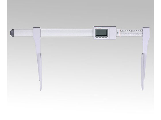 アズワン HM80D 乳児用デジタル身長計 350~800mm