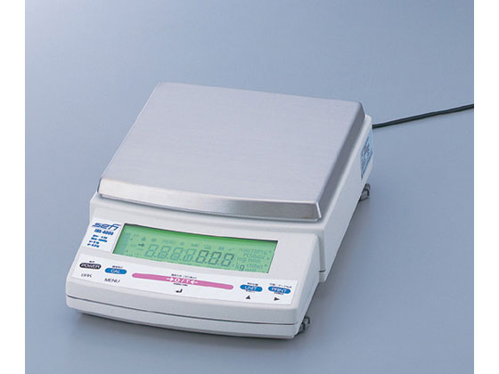 【お取り寄せ】アズワン 陰電子天平(sefi・広広とした領域型) IBW-6000 天平 はかり 境界線の外側 称量 位置づける器 測量器