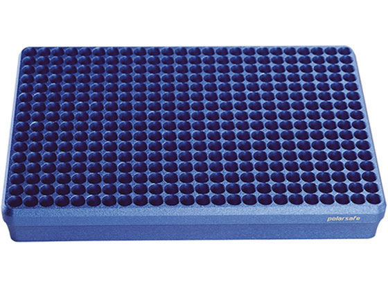 【お取り寄せ】Argos クーリングブロック 384ウェル 63615-05 アルミビーズ ブロック 加熱 冷却機器 実験室用備品