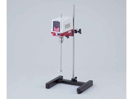 【お取り寄せ】アズワン デジタル撹拌機(ブラシレスタイプ)750rpm BLG-3D 撹拌機 撹拌 実験室用備品